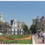 buenos aires plaza de mayo