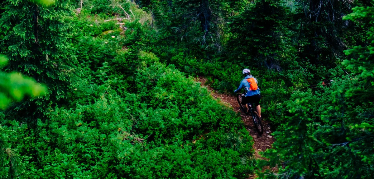 5 Mountain Bike Rides on the Way to the Yaak