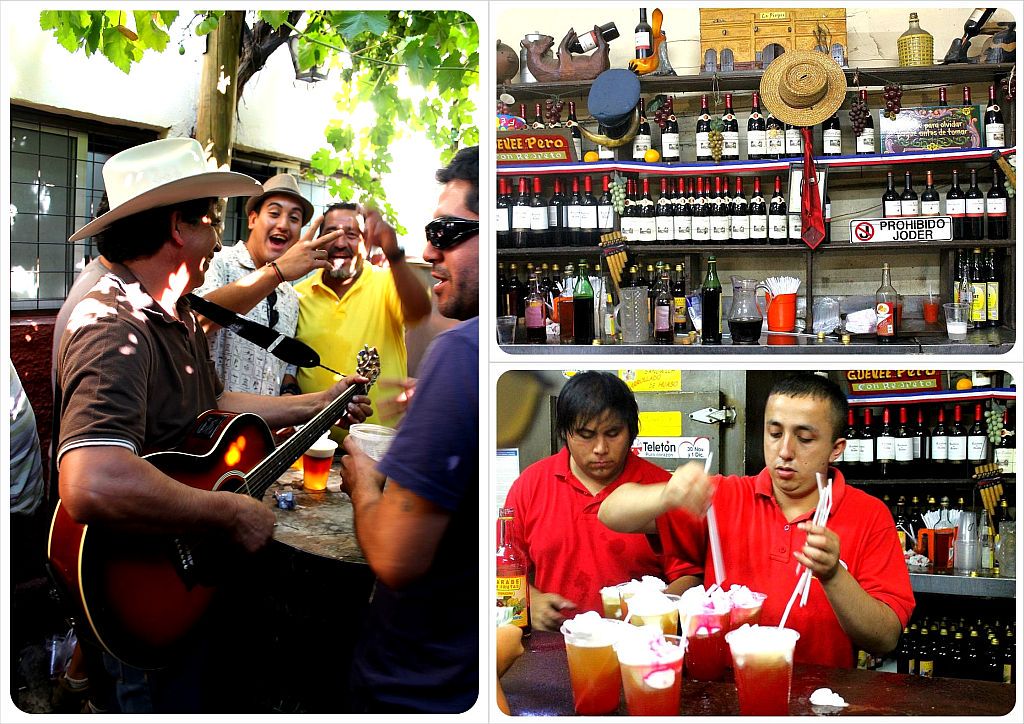 Santiago de Chile nightlife