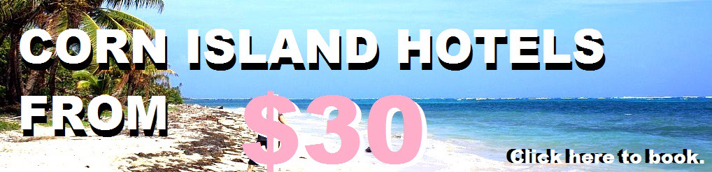 corn island hotels
