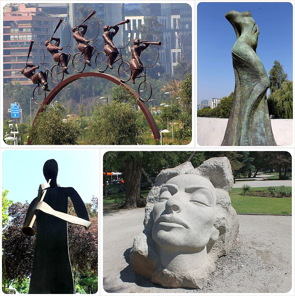 Santiago de Chile facts