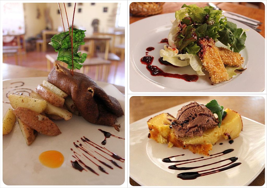 san pedro de atacama gourmet food