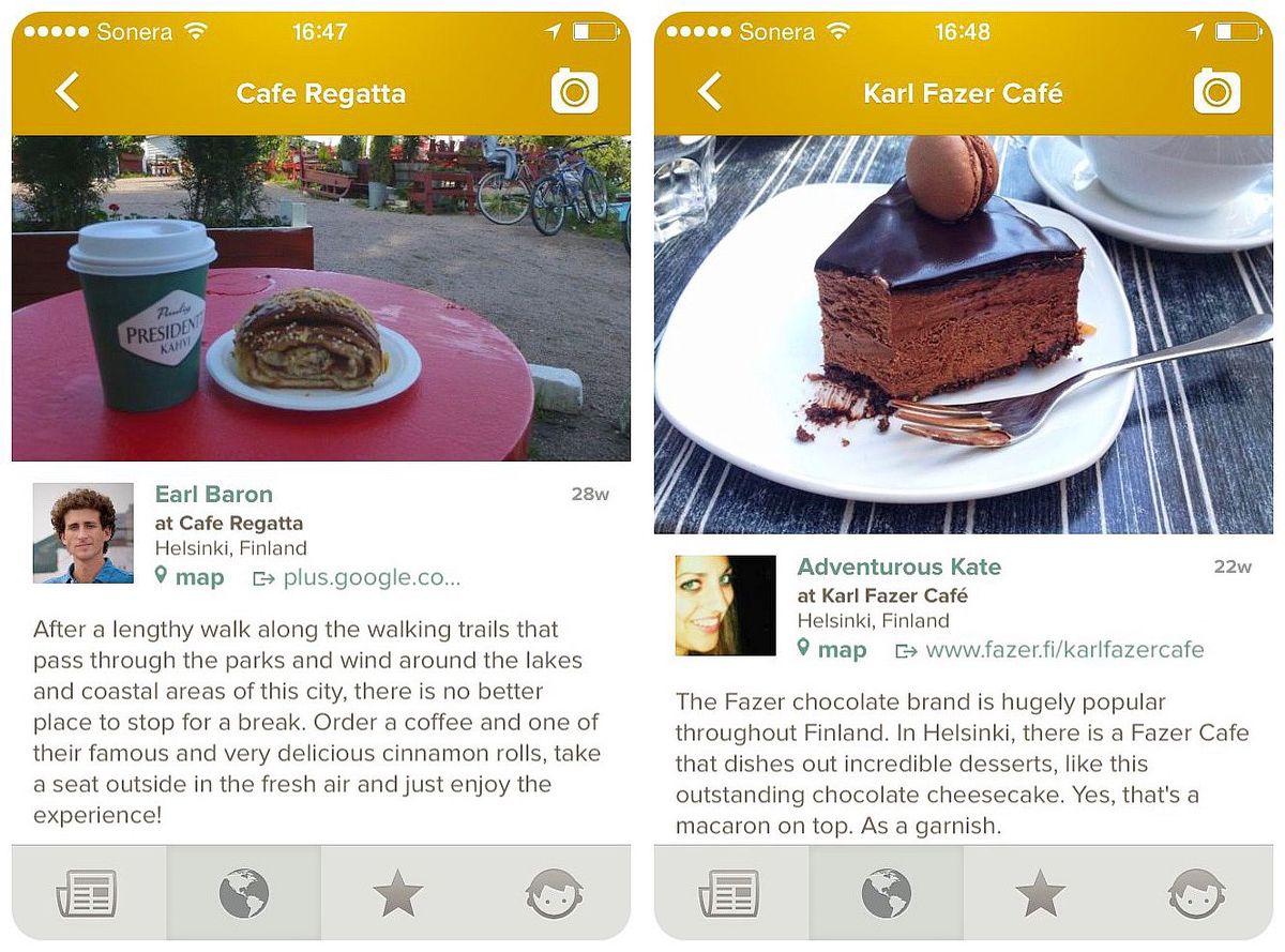 Helsinki Tips on Trover