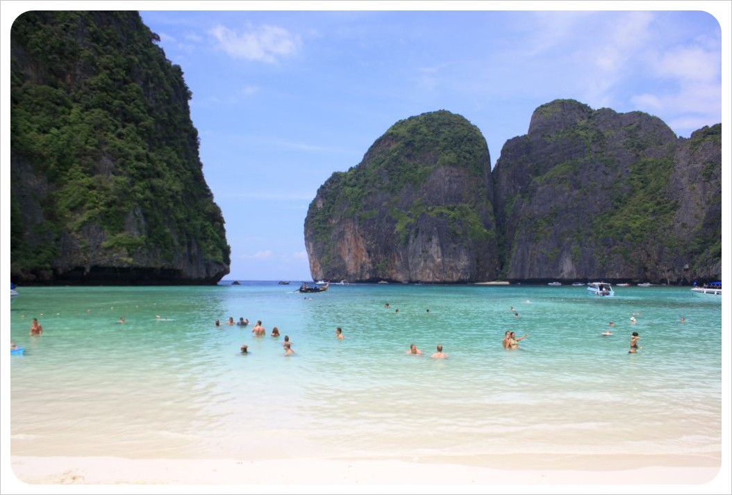 maya bay
