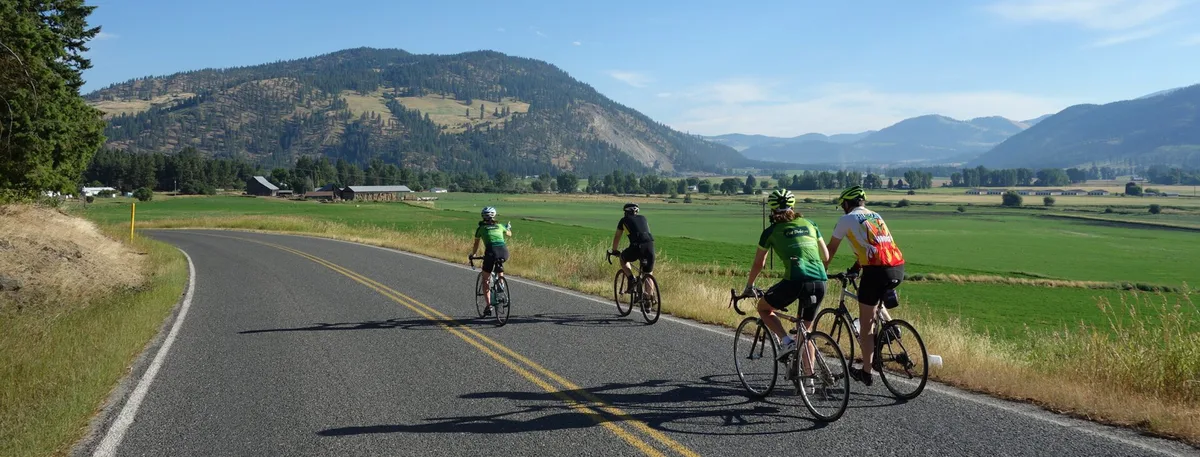 Blazing Saddles Ride 2021 Showcases NE Washington’s Stellar Road Biking