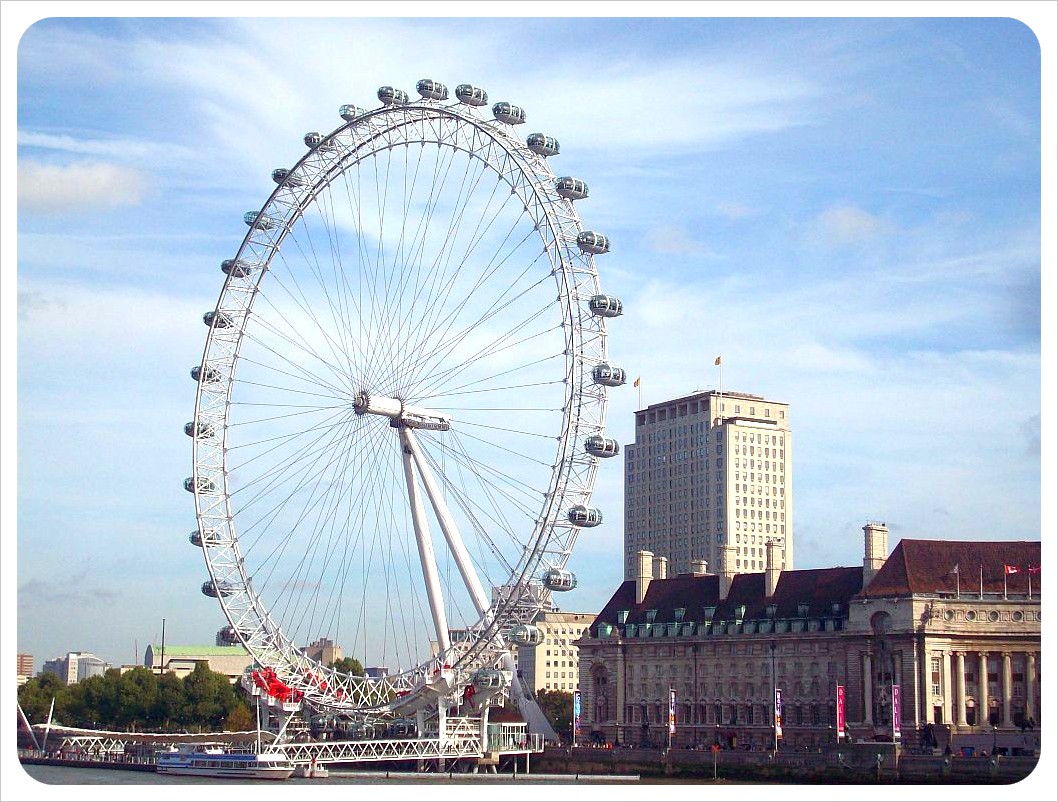 London Eye