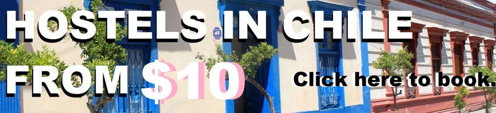 chile hostels