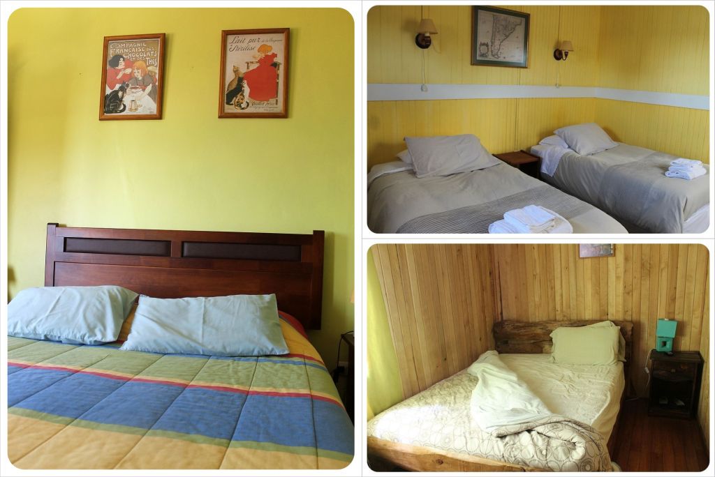 Chilean hostels