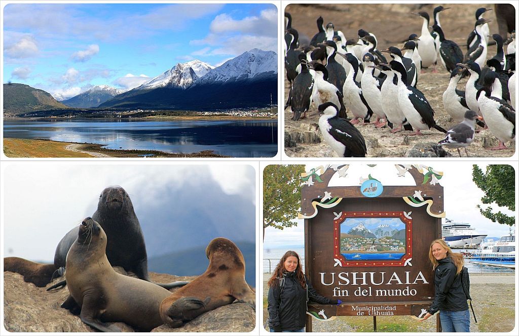 Ushuaia Argentina