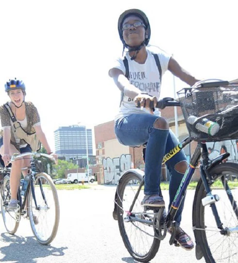 Biking is good for everyone's wallets, and that's why we should invest in it. No ideology needed.