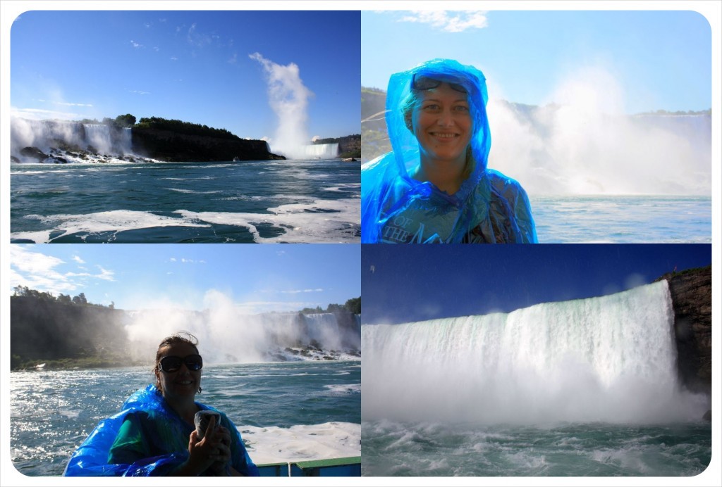 visit Niagara Falls