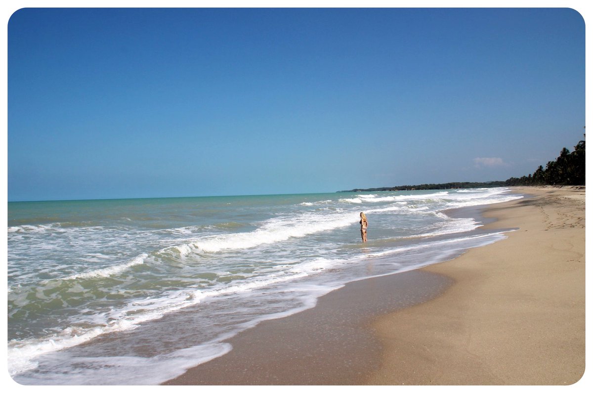 solo female travel colombia