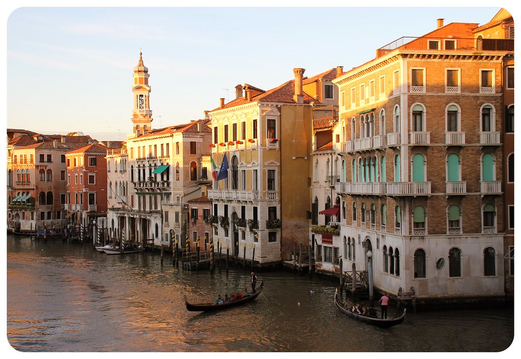 Venice travel tips