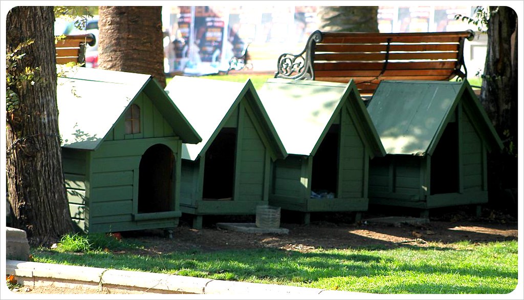 Santiago de Chile facts