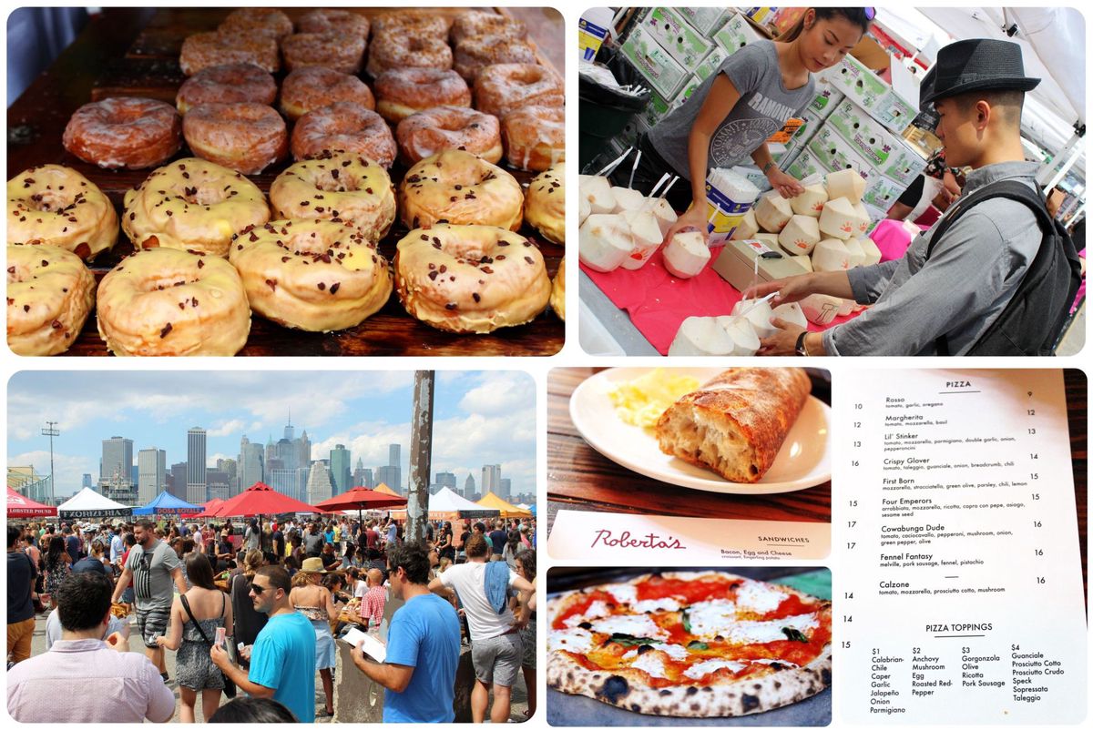 Brooklyn Food