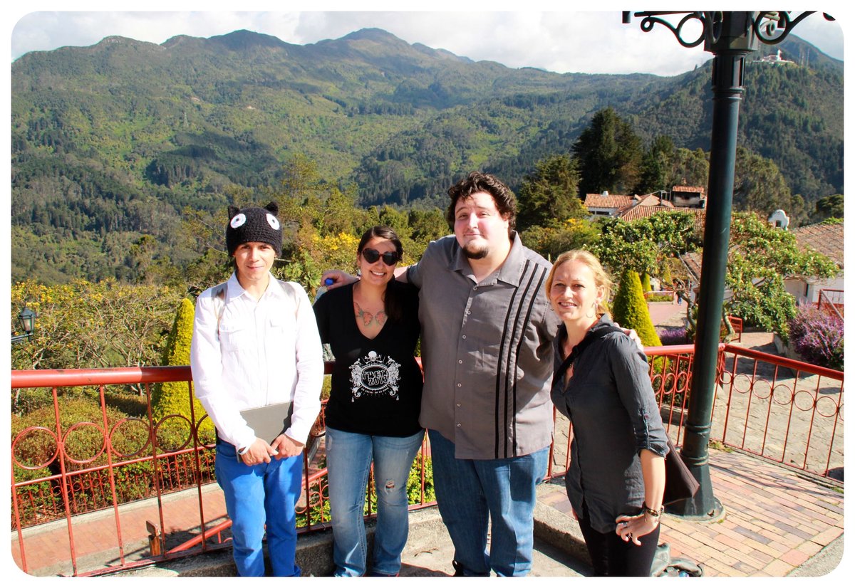 colombia safe for travelers