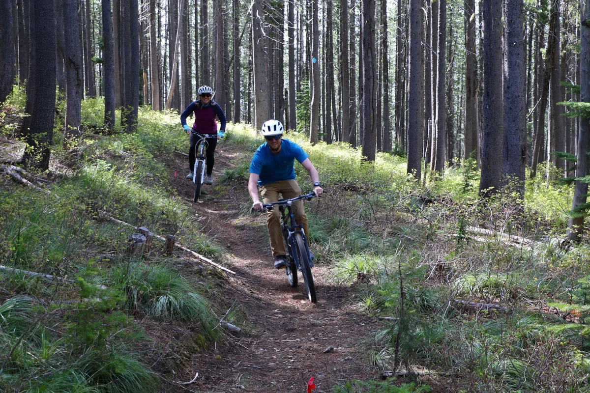 Lookout Pass Adds Lift-Served Mountain Biking & Hiking