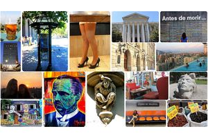 GlobetrotterGirls Quick Guide to Santiago, Chile