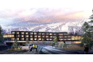 New Schweitzer Hotel to Open for 2021/22 Ski Season