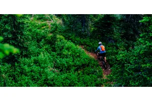 5 Mountain Bike Rides on the Way to the Yaak