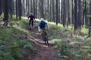 Lookout Pass Adds Lift-Served Mountain Biking & Hiking