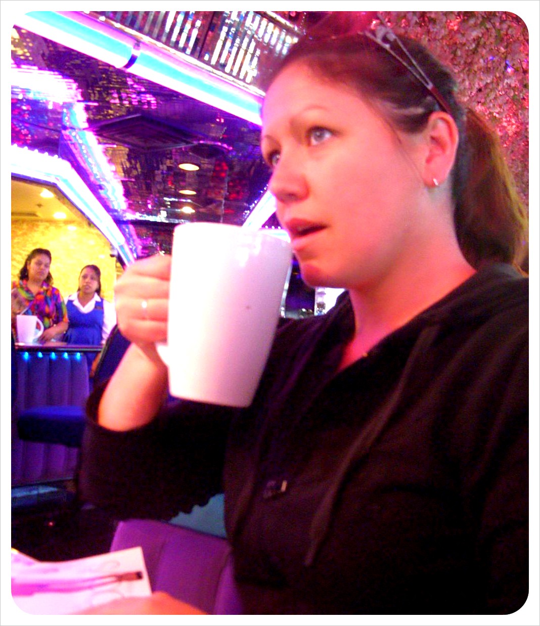 The biggest coffee ever - Las Vegas
