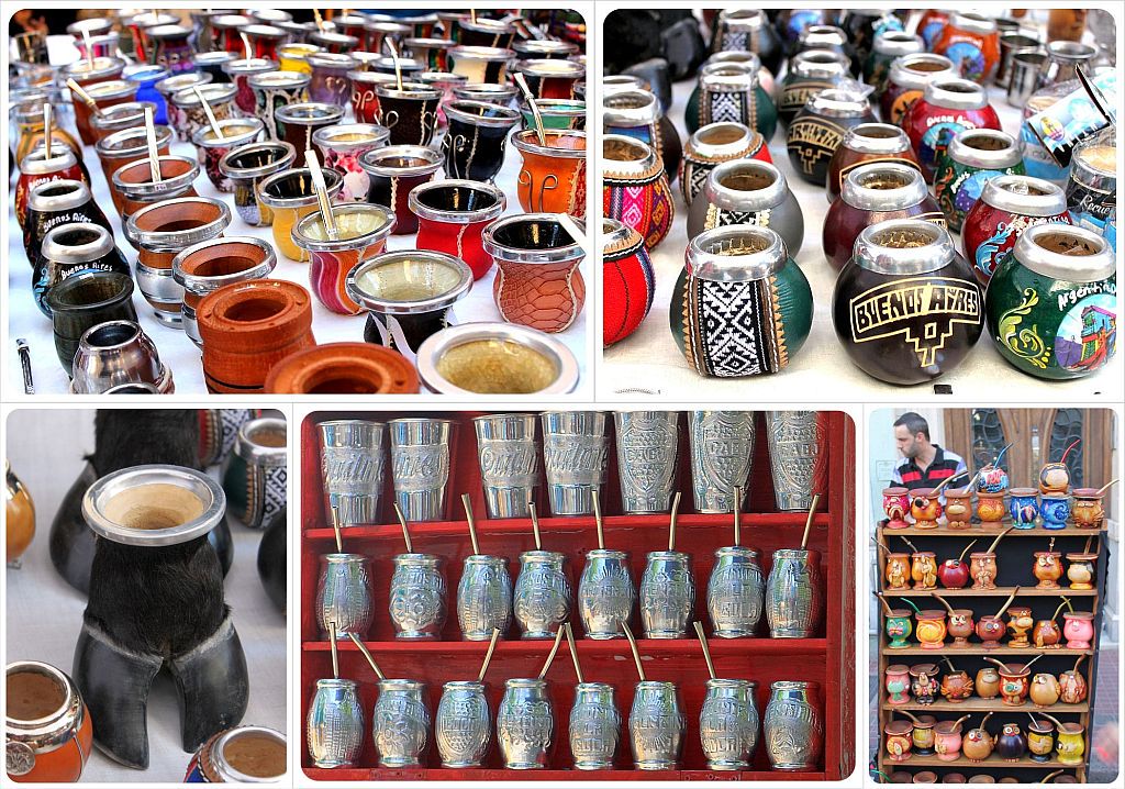 Mate in Buenos Aires