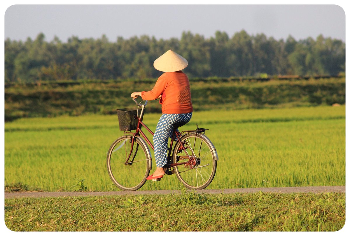 vietnam bicycle