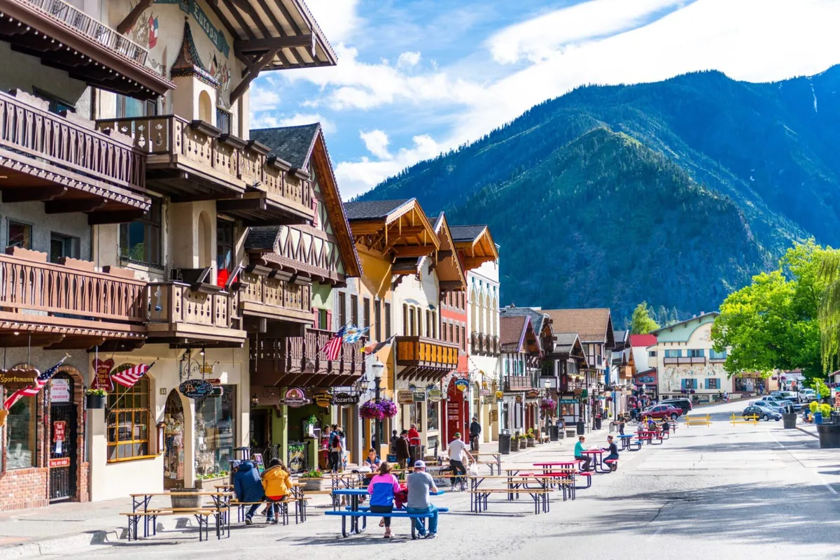 Be a Good Guest in Leavenworth