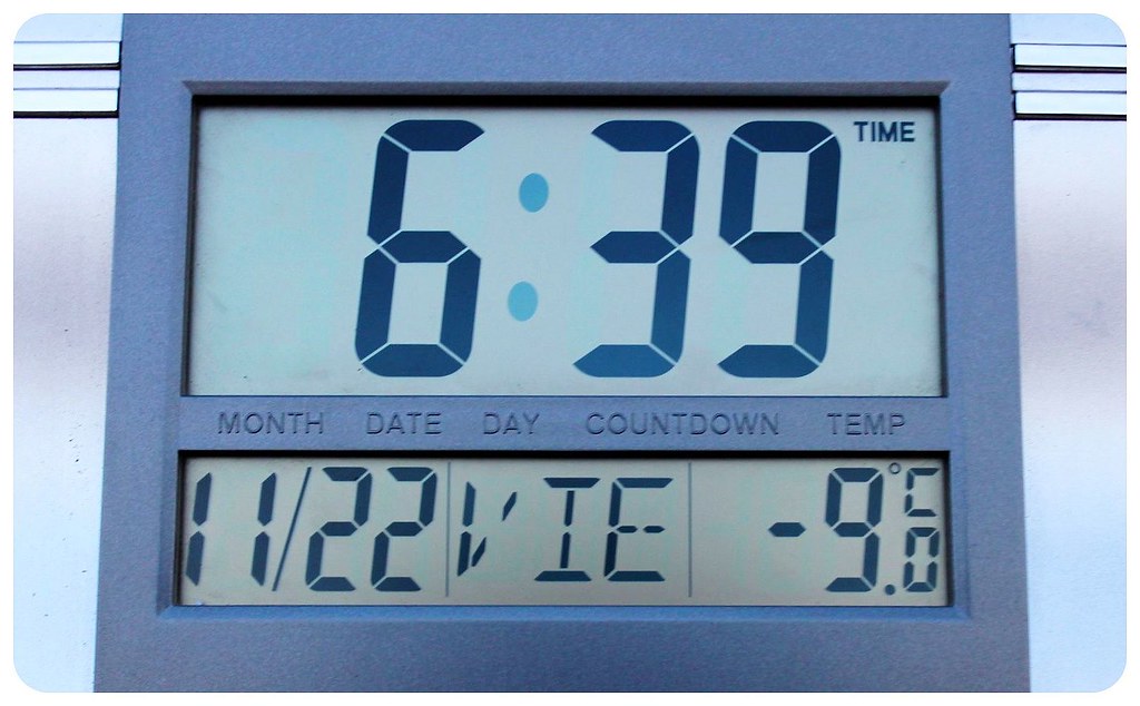 temperature tatio glacier