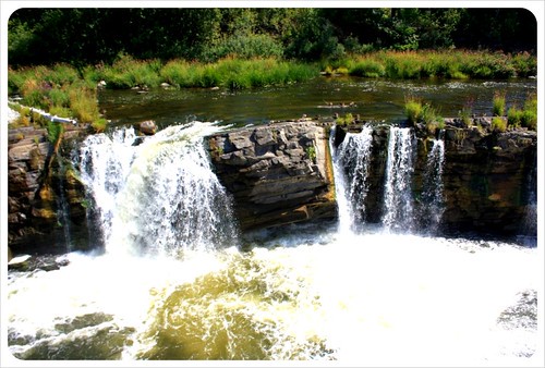 ottawa hogsback falls
