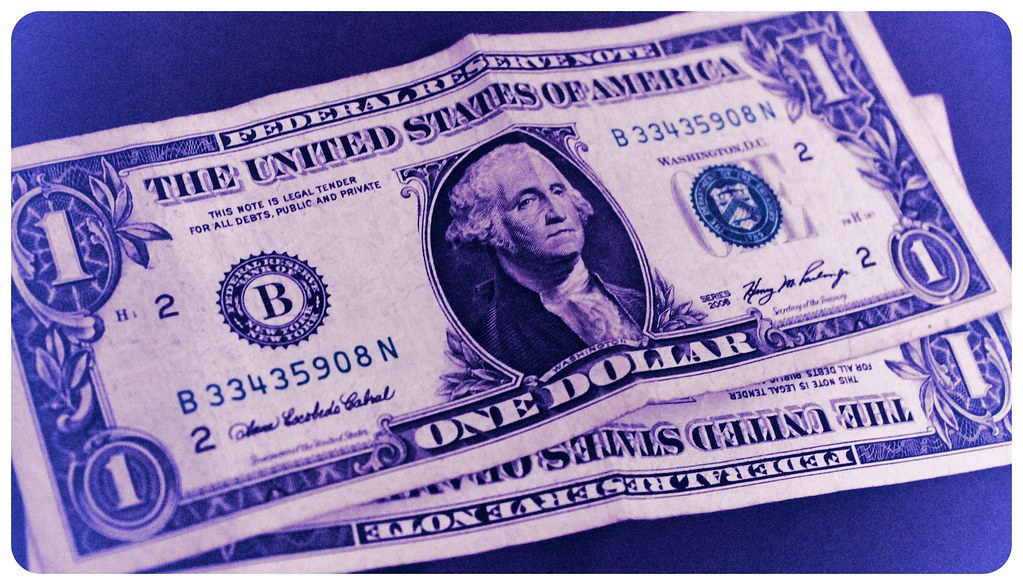 Blue Dollar Argentina