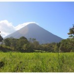 Volcano Concepcion Ometepe Island