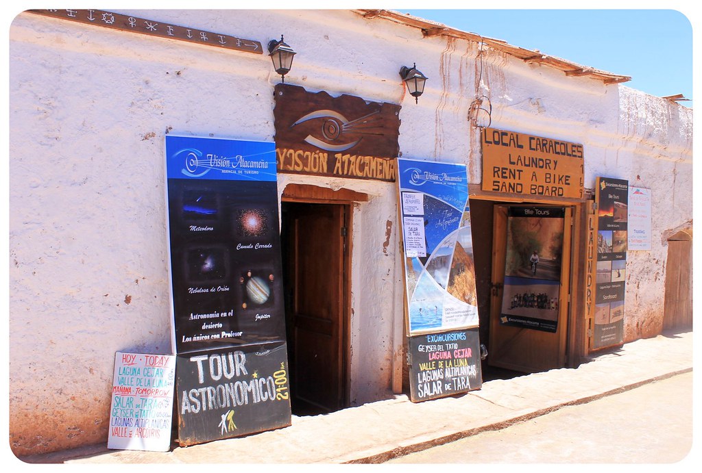 san pedro de atacama tour agency