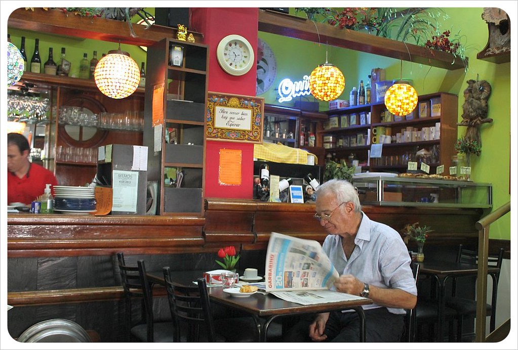buenos aires neighborhood cafe