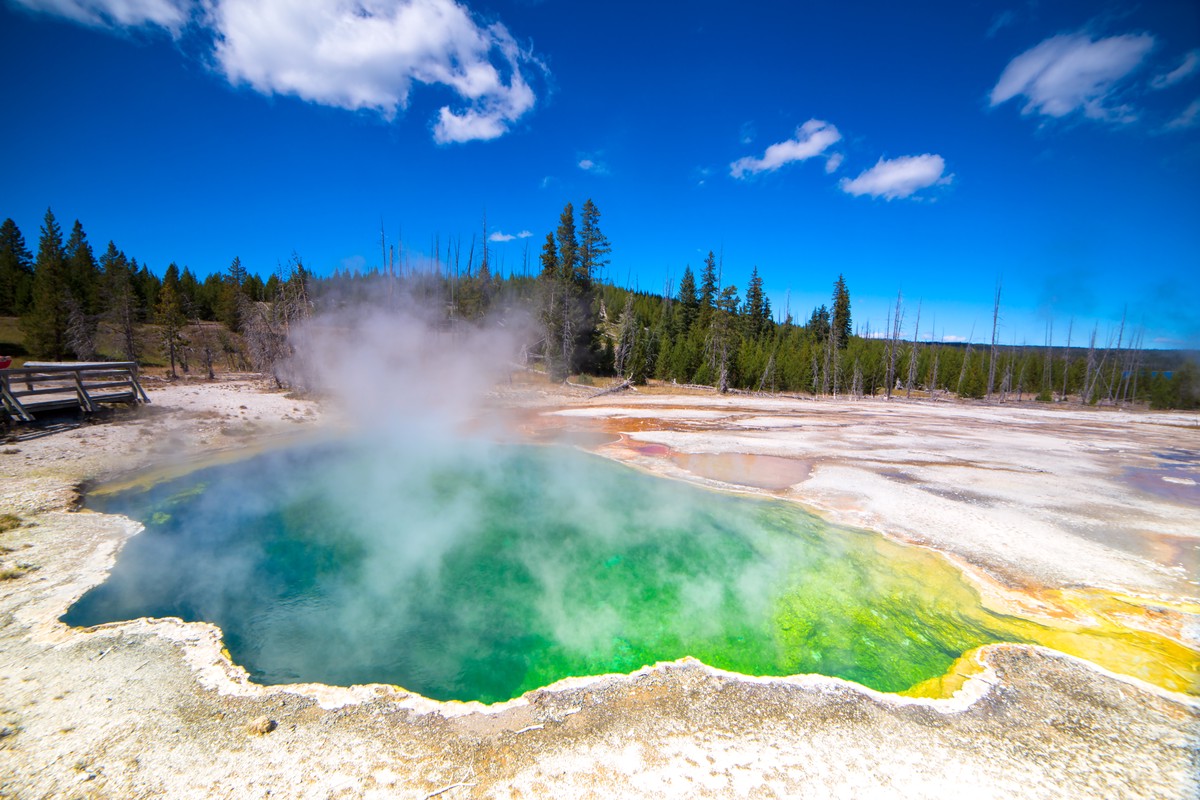 Yellowstone