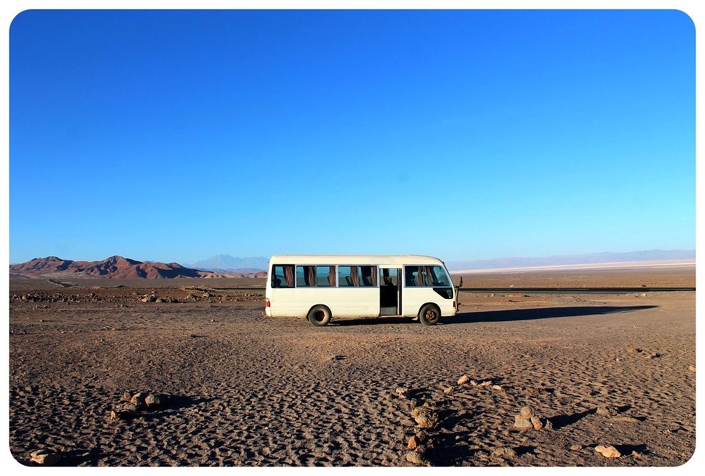 visit the atacama desert 