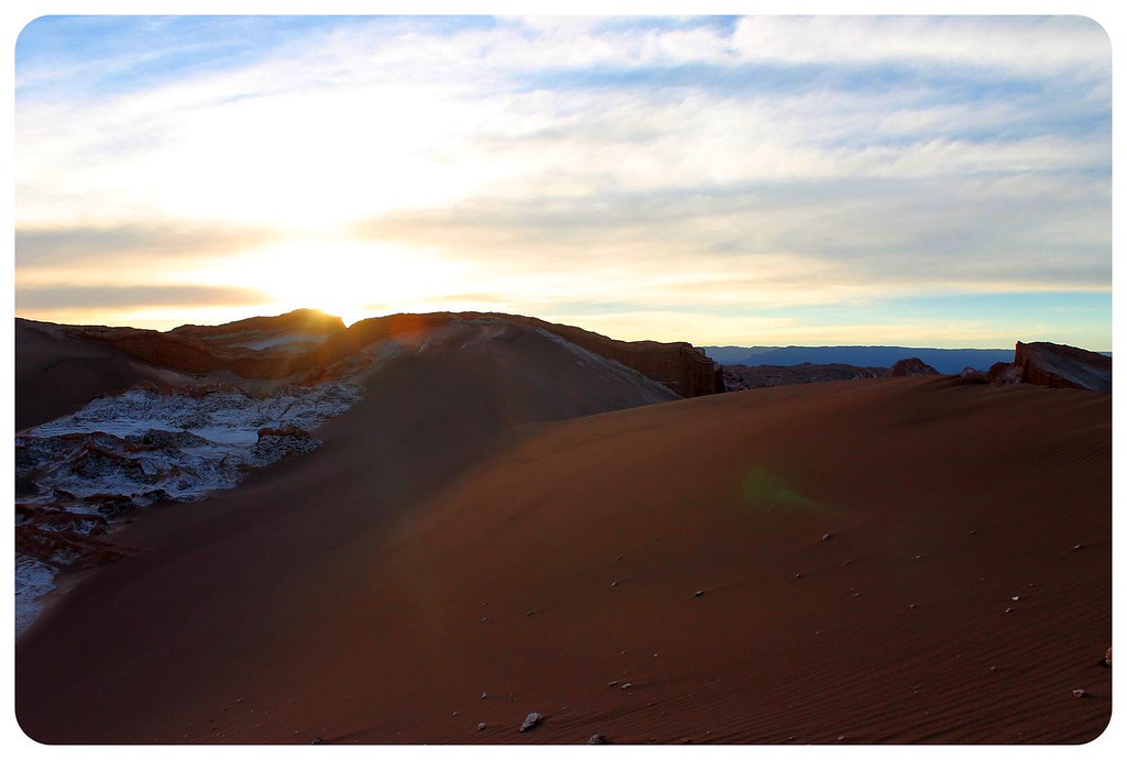 valle de la luna sand dunes