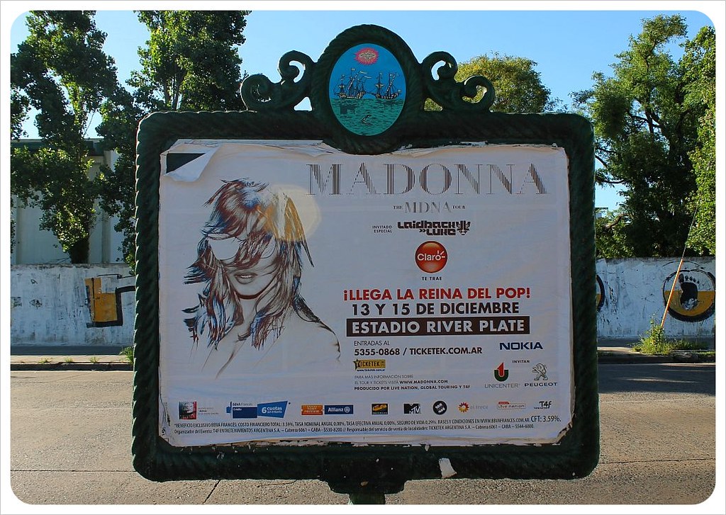 buenos aires billboard madonna