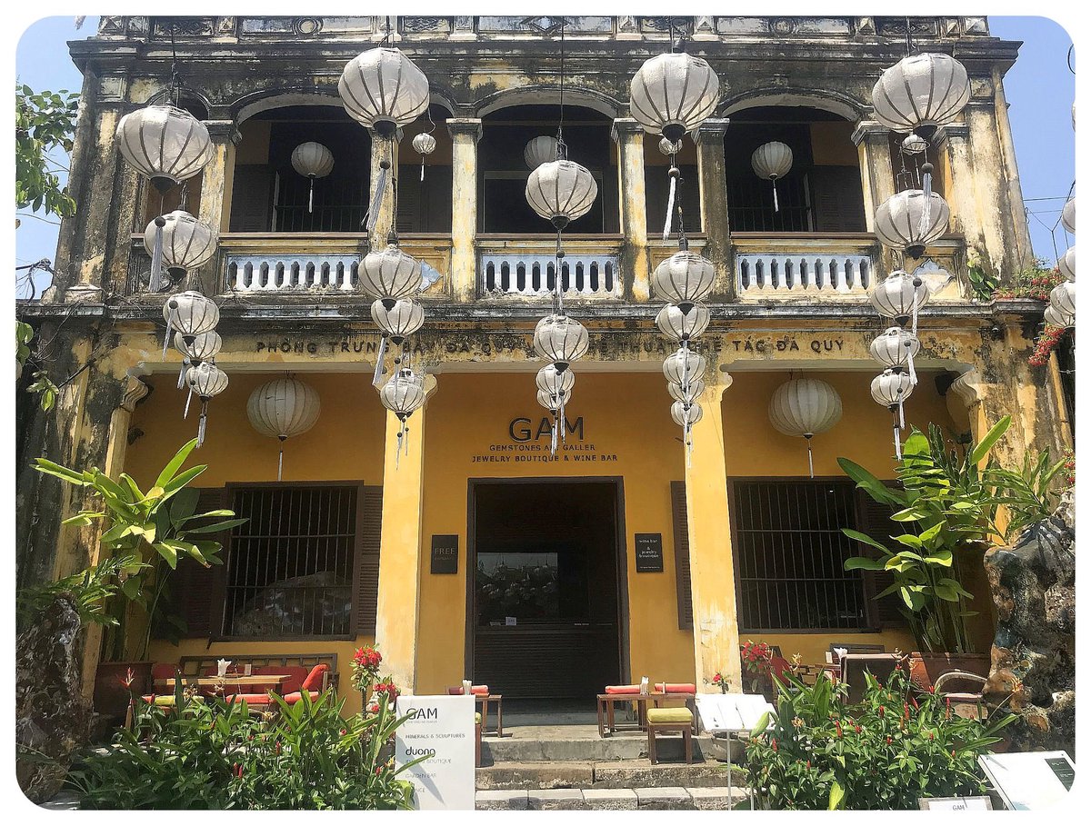 vietnam historic home hoi an