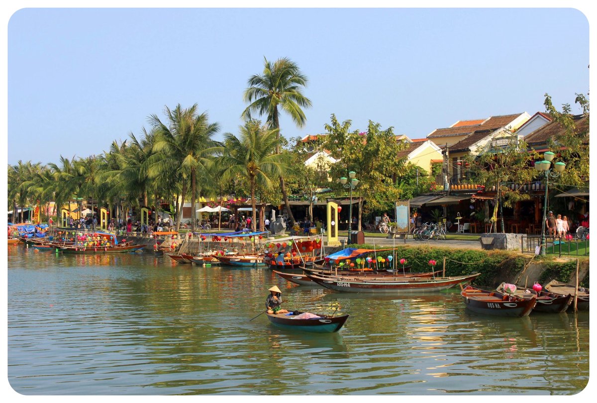 vietnam hoi an