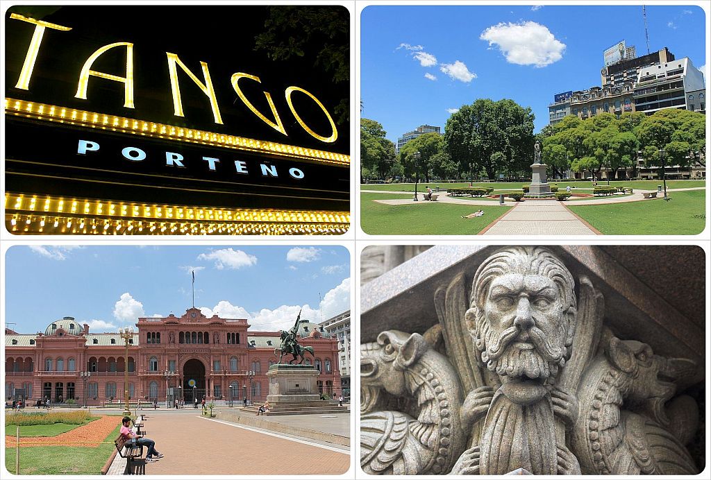 free things to do in Buenos Aires