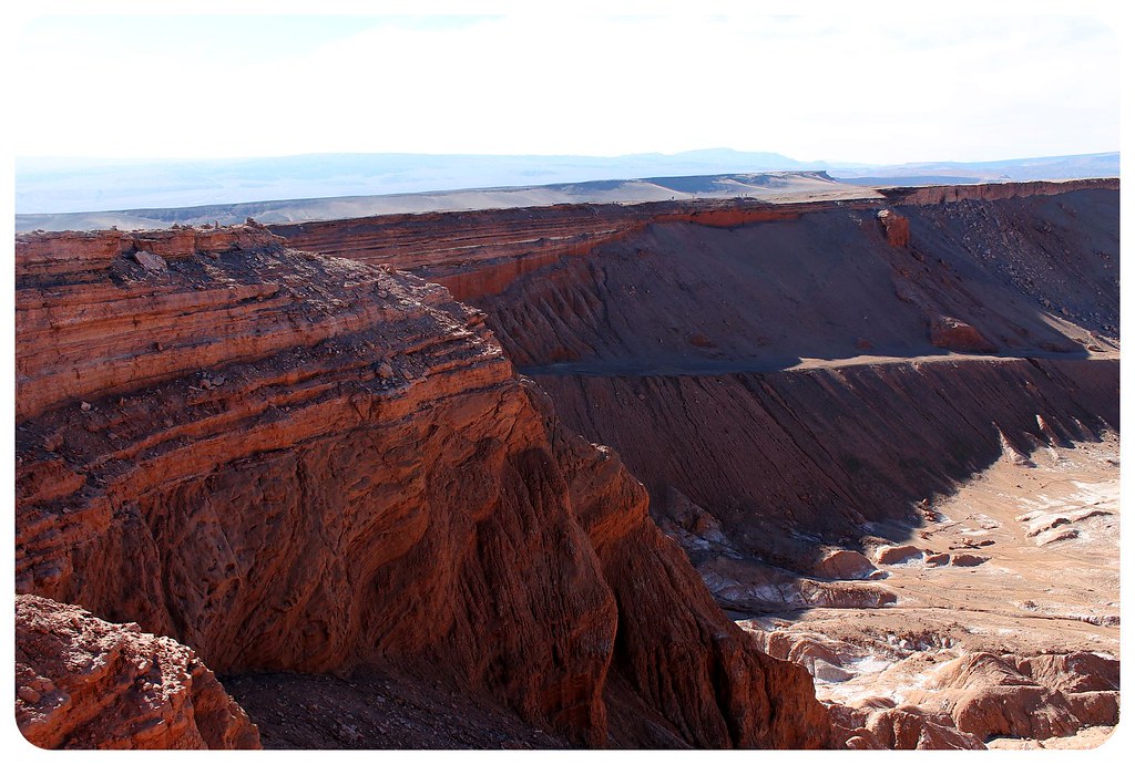 valle de la luna canyon