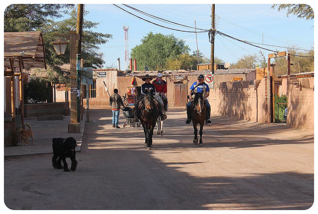 san pedro de atacama horseback riders