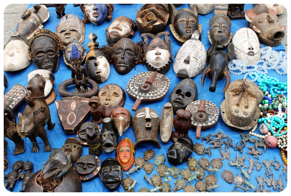  flea market masks