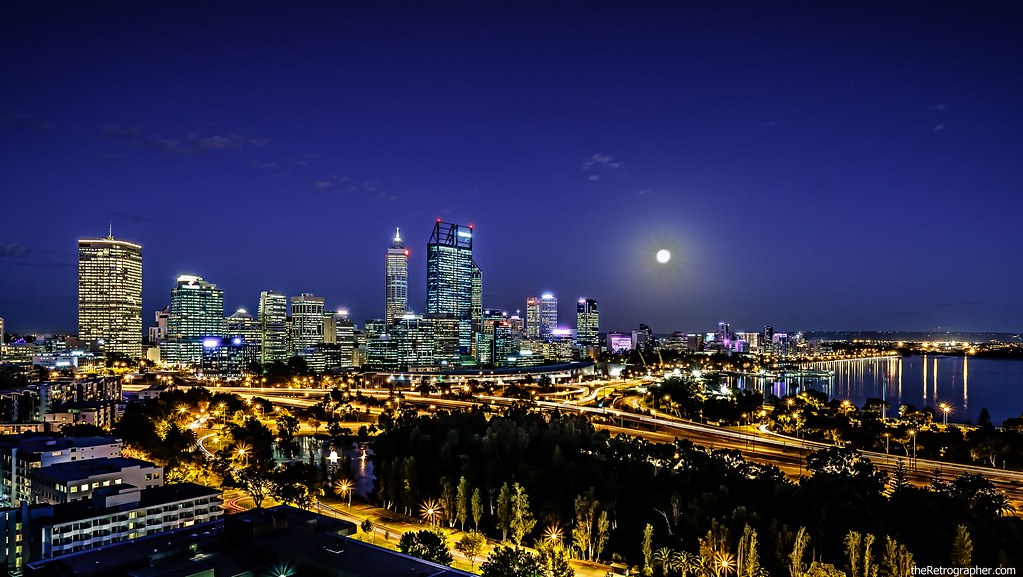 Reasons to visit Perth