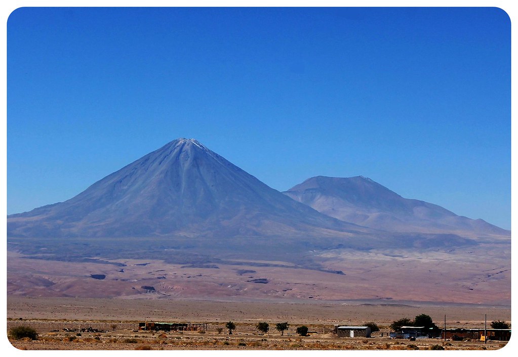 san pedro de atacama volcano lincancabur chile