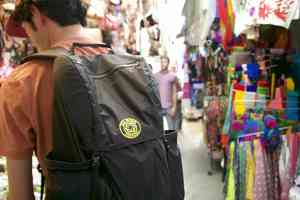 Getting Lost in an Urban Wilderness