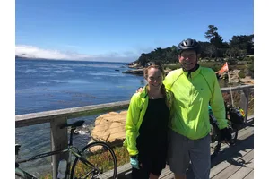 Pacific Coast Cycling Adventure