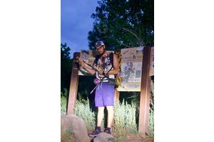 Jeff Garmire is Attempting an Unsupported FKT of the Colorado Trail